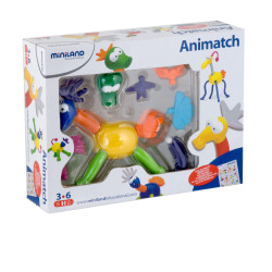 Animatch - 31 pièces