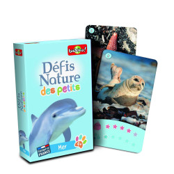 ?DEFIS NATURE DES PETITS - MER