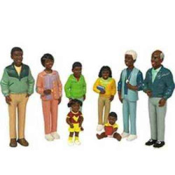 Personnages - famille...