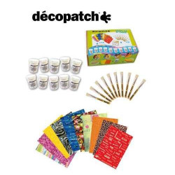 Decopatch coffret...