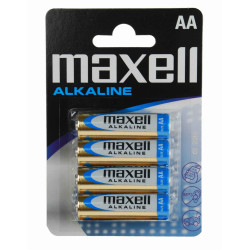 Piles AA (LR06) 1,5V...