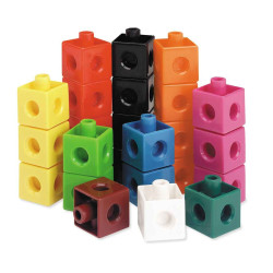 Cubes a emboiter 2cm - 500...