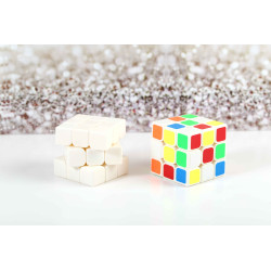 Cube puzzle a decorer...