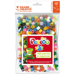 Sachet De 500 Maxi Perles Ø...