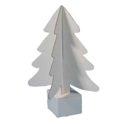 Sapin - lot de 30 pièces