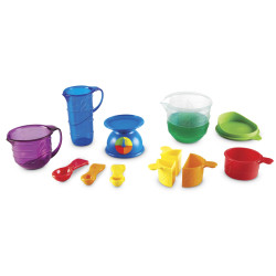 Kit de melanges et de mesures