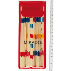 Jeux bois mikado