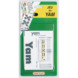 Jeu yam's