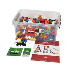 Jeu de construction plus...