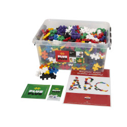 Jeu De Construction Plus...
