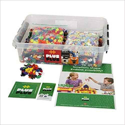 Jeu De Construction Plus...