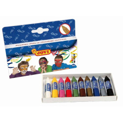 Crayons de maquillage jovi...