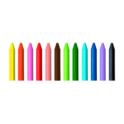 Jovi crayons à la cire¸ 11...