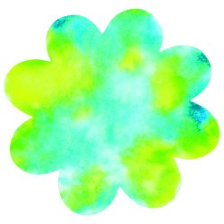 ?80f papier diffuseur fleurs