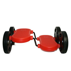 Pedalo 4 roues