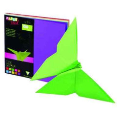 Papier origami 12x12cm  100...